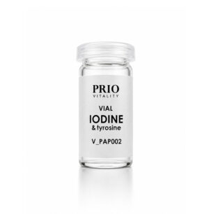 Prio Vitality Scandinavia AB Vial Iodine & Tyrosine 1