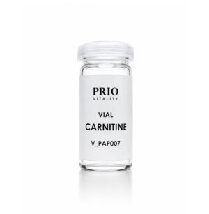 Prio Vitality Scandinavia AB Vial Carnitine 1