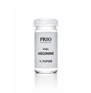 Prio Vitality Scandinavia AB Vial Arginine 1