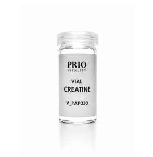 Prio Vitality Scandinavia AB Vial Creatine 1