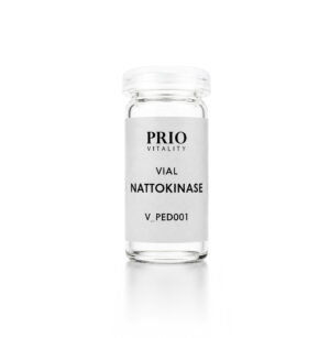 Prio Vitality Scandinavia AB Vial Nattokinase 1