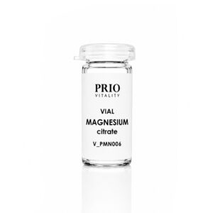 Prio Vitality Scandinavia AB Vial Magnesium citrate 1