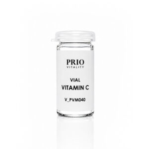 Prio Vitality Scandinavia AB Vial Vitamin C 1