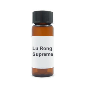 Supreme Nutrition Vial Lu Rong Supreme 1 kapslar