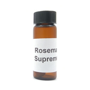 Supreme Nutrition Vial Rosemary Supreme 1 kapslar