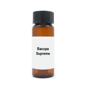 Supreme Nutrition Vial Bacopa 1 kapslar