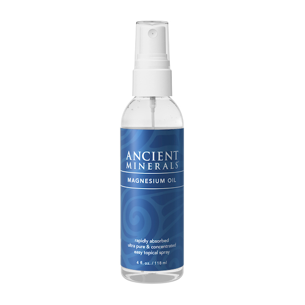 Ancient Minerals Magnesiumolja, spray 118