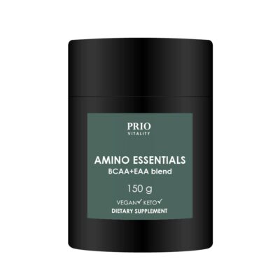 Prio Vitality Scandinavia AB Amino Essentials 150 g