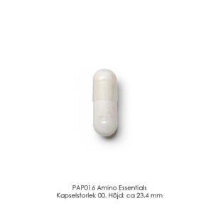 Prio Vitality Scandinavia AB Amino Essentials 150 kap 2