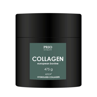 Prio Vitality Scandinavia AB Collagen 475 g