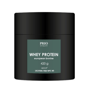 Prio Vitality Scandinavia AB Whey Protein 420 g