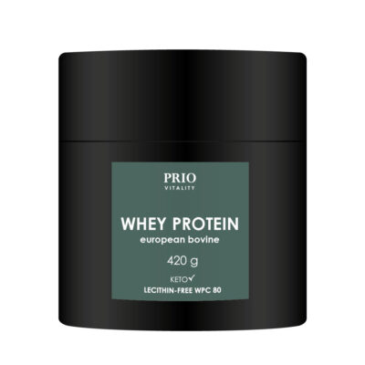 Prio Vitality Scandinavia AB Whey Protein 420 g