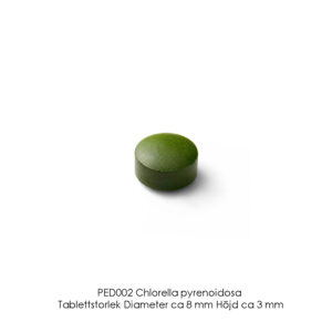 Prio Vitality Scandinavia AB Chlorella pyrenoidosa 600 tablett 2