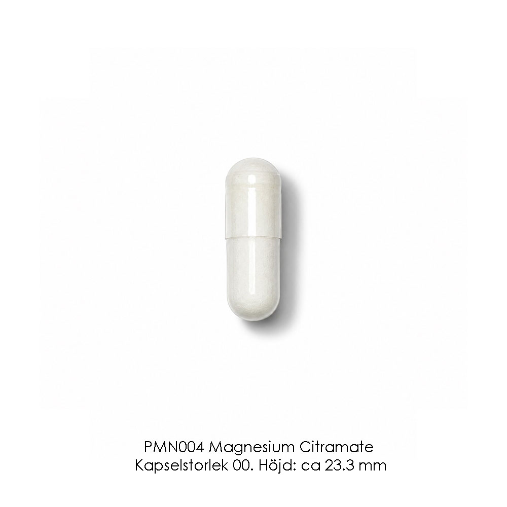 Prio Vitality Scandinavia AB Magnesium 90 kapslar 2