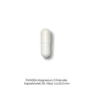 Prio Vitality Scandinavia AB Magnesium 90 kapslar 2