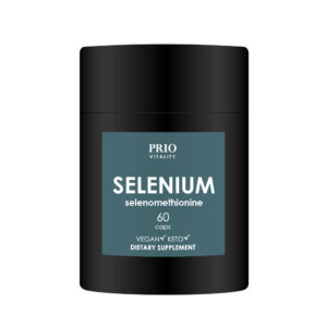 Prio Vitality Scandinavia AB Selenium 60 kapslar