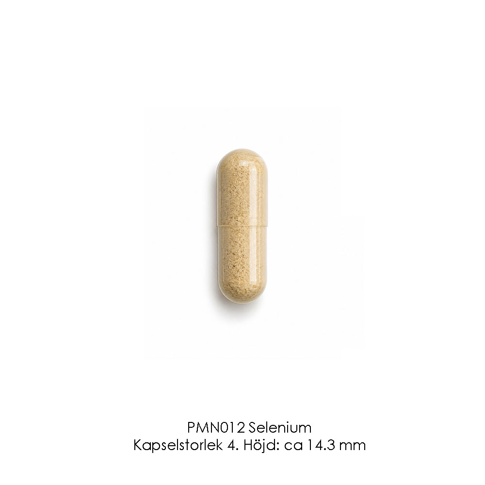 Prio Vitality Scandinavia AB Selenium 60 kapslar 2