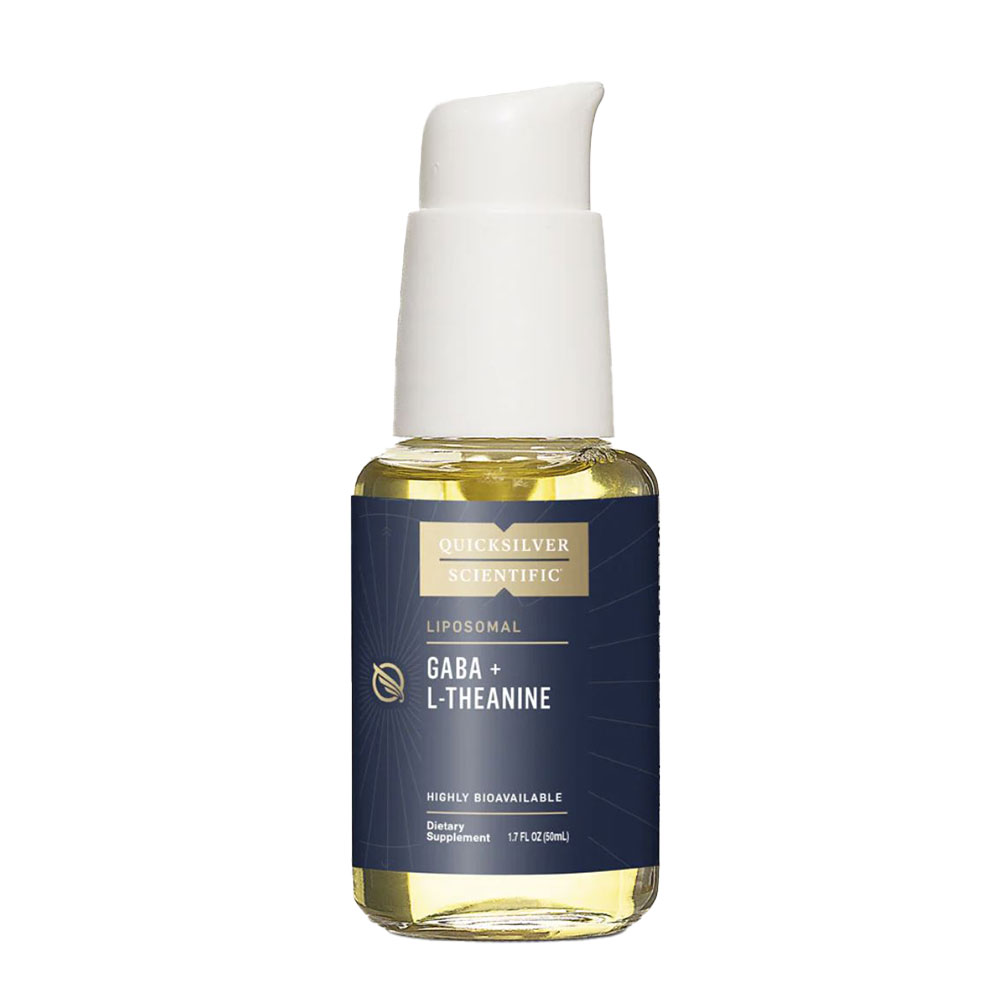 Quicksilver Scientific GABA 50 ml