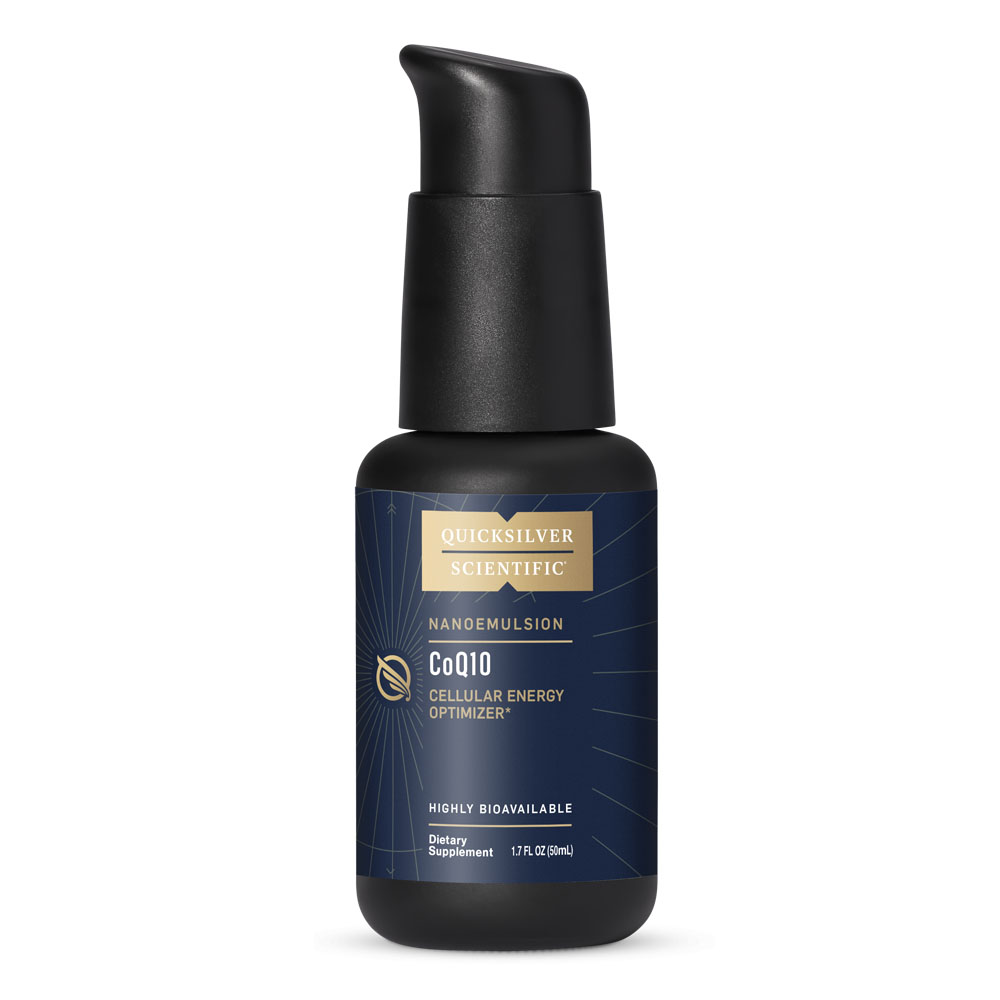 Quicksilver Scientific CoQ10 50 ml