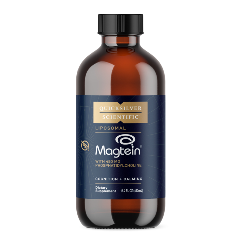 Quicksilver Scientific Magtein 450 ml