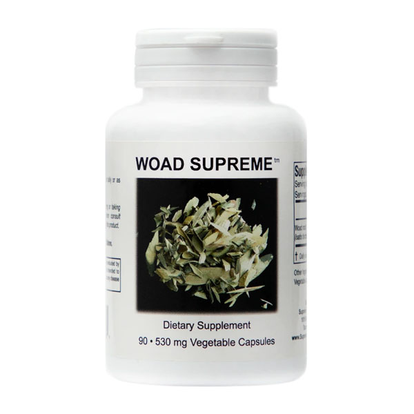 Supreme Nutrition Woad Supreme 90 kapslar