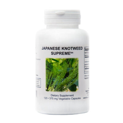 Supreme Nutrition Japanese Knotweed Supreme 120 kapslar