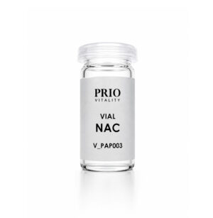 Prio Vitality Scandinavia AB Vial NAC 1