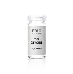 Prio Vitality Scandinavia AB Vial Glycine 1