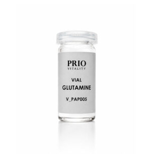 Prio Vitality Scandinavia AB Vial Glutamine 1