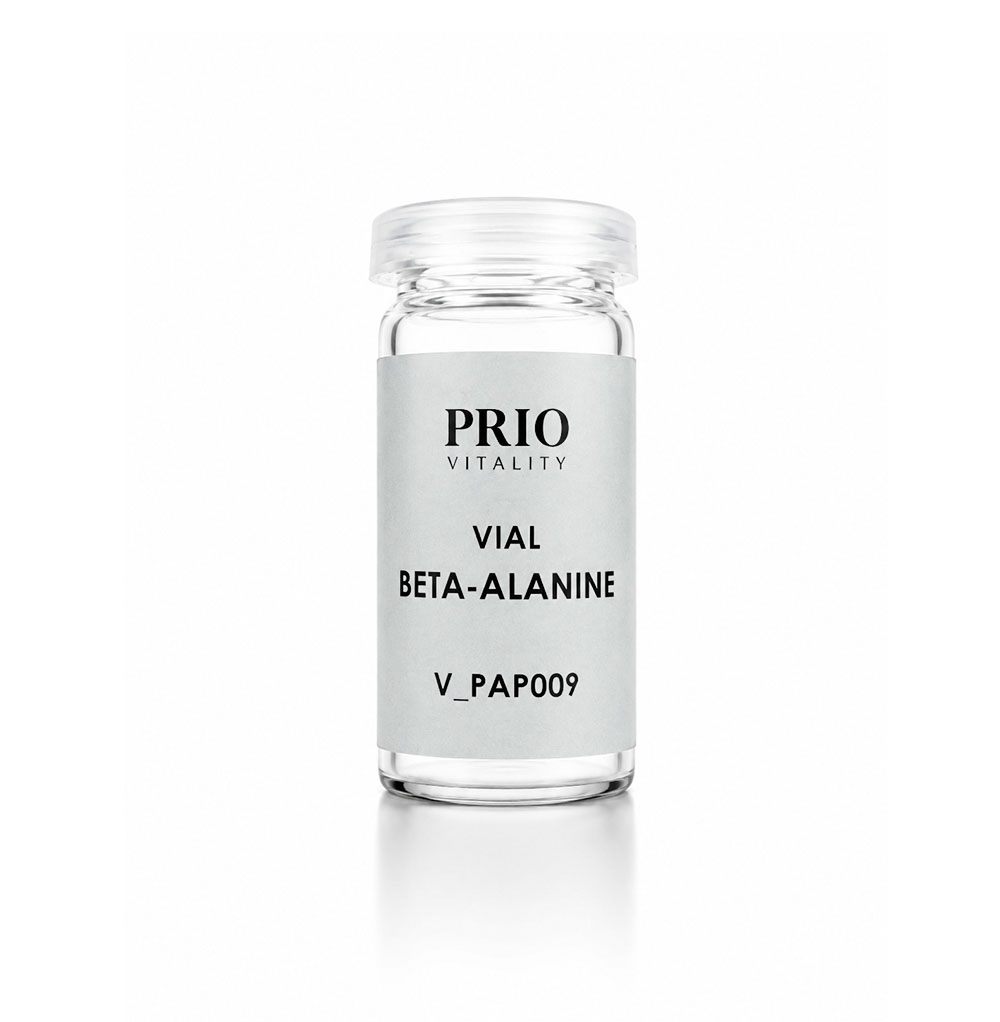 Prio Vitality Scandinavia AB Vial Beta-alanine 1