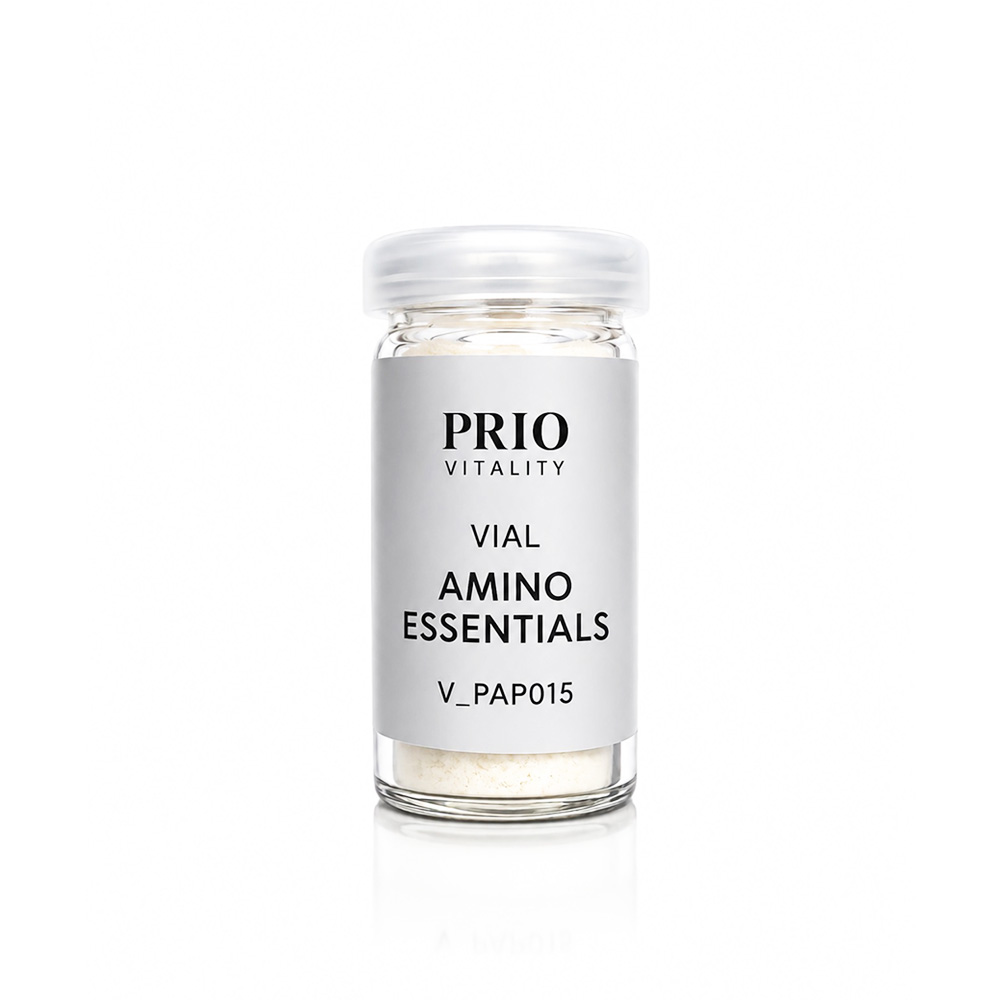 Prio Vitality Scandinavia AB Vial Amino Essentials 1