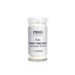 Prio Vitality Scandinavia AB Vial Whey Protein 1