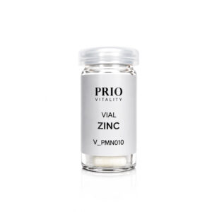 Prio Vitality Scandinavia AB Vial Zinc 1