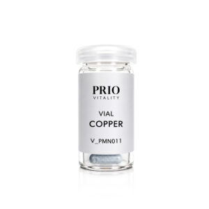 Prio Vitality Scandinavia AB Vial Copper 1
