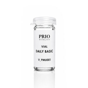Prio Vitality Scandinavia AB Vial Daily Basic 1
