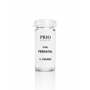 Prio Vitality Scandinavia AB Vial Prenatal 1