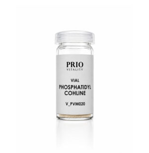 Prio Vitality Scandinavia AB Vial Phosphatidylcholine 1