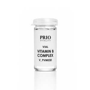 Prio Vitality Scandinavia AB Vial Vitamin B complex 1