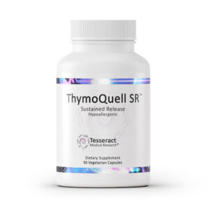Tesseract Medical Research ThymoQuell 90 kapslar