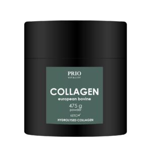 Prio Vitality Scandinavia AB Collagen 475 g