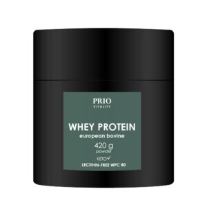 Prio Vitality Scandinavia AB Whey Protein 420 g