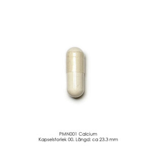 Prio Vitality Scandinavia AB Calcium bisglycinate 90 kapslar 2