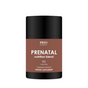 Prio Vitality Scandinavia AB Prenatal 90 kapslar