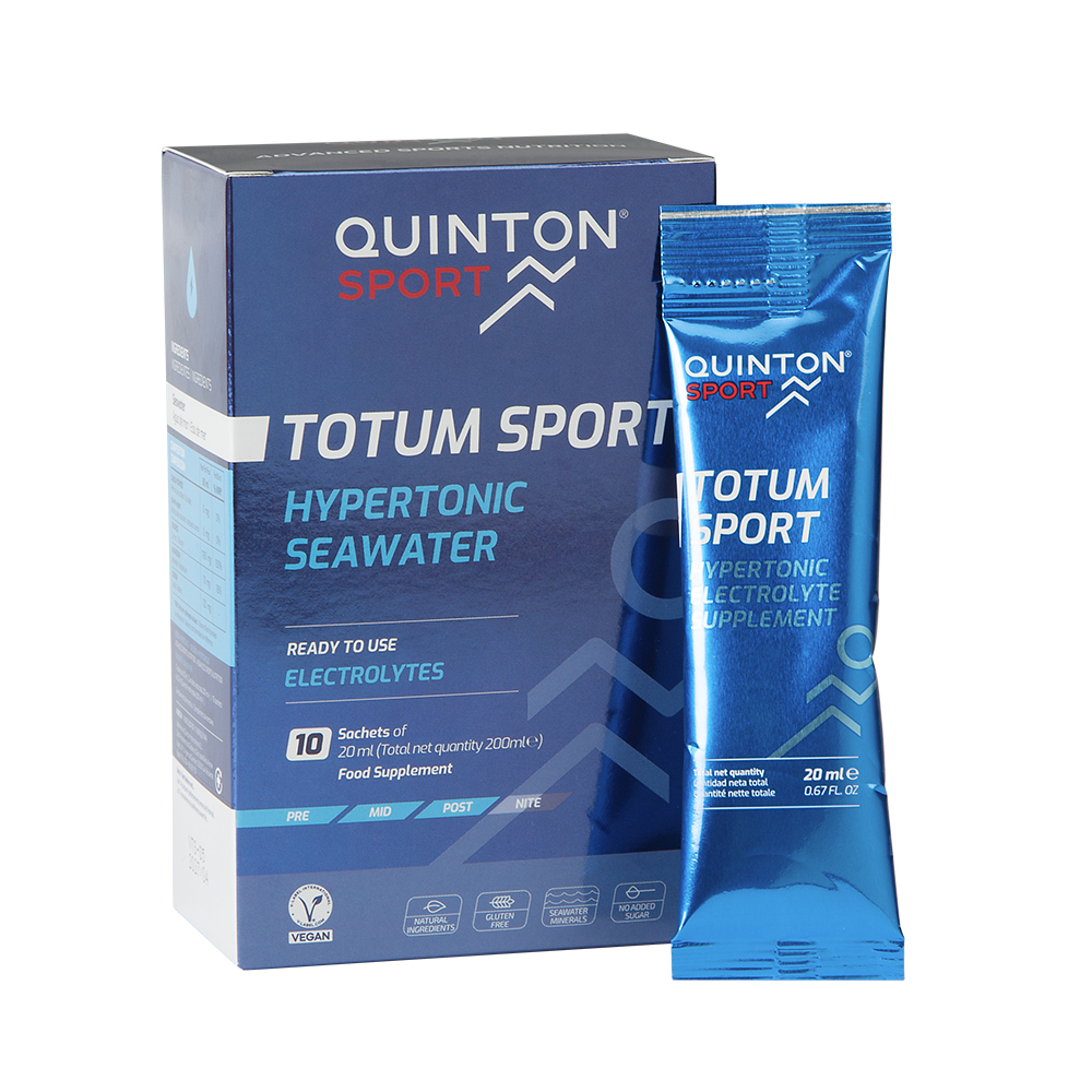 Quinton Totum Sport Electrolytes 10 st x 20 ml
