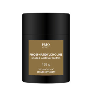 Prio Vitality Scandinavia AB Phosphatidylcholine 138 g