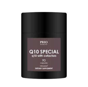 Prio Vitality Scandinavia AB Q10 Special 90 kapslar