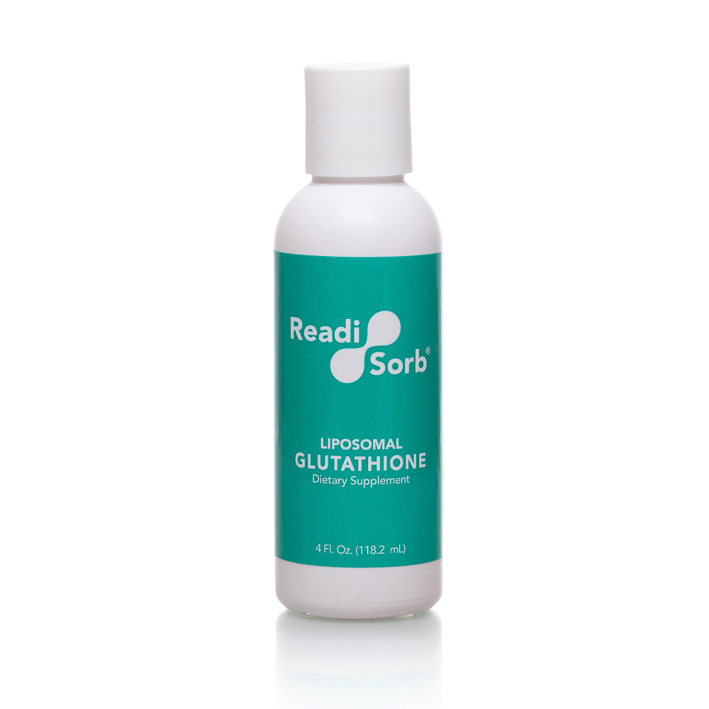 ReadiSorb Liposomal glutation (dryck) 118,2 ml