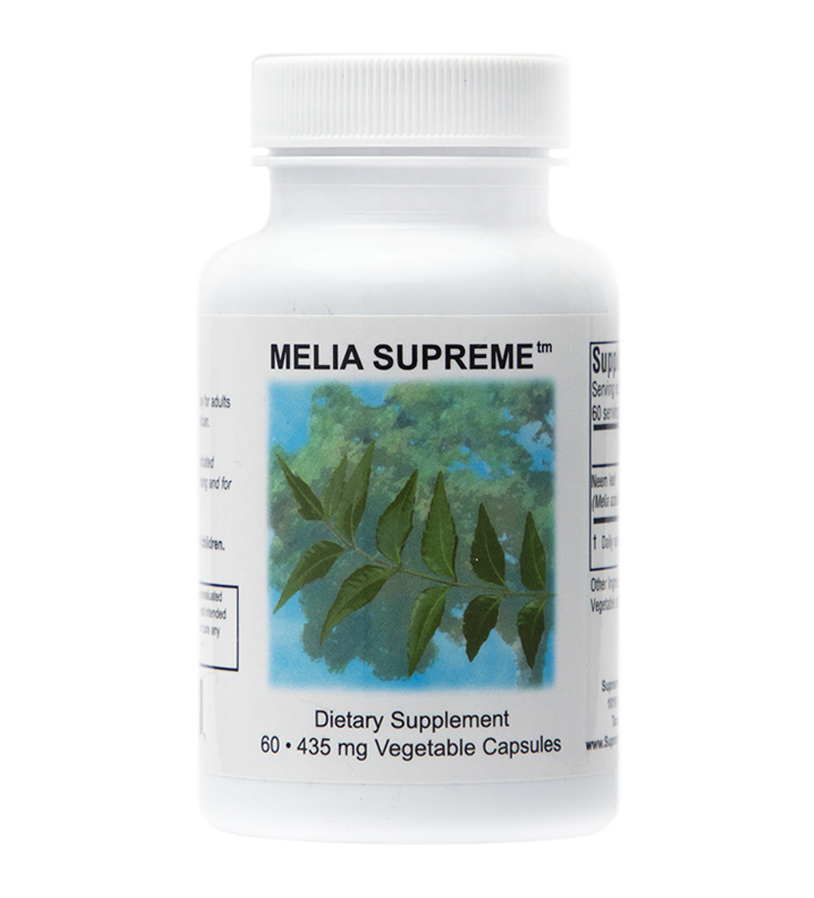 Supreme Nutrition Melia Supreme 60 kapslar