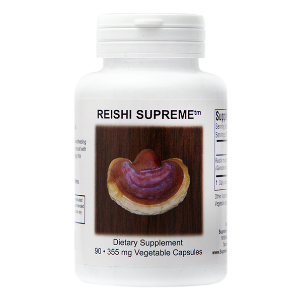 Supreme Nutrition Reishi Supreme 90 kapslar