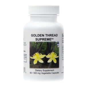 Supreme Nutrition Golden Thread Supreme 60 kapslar